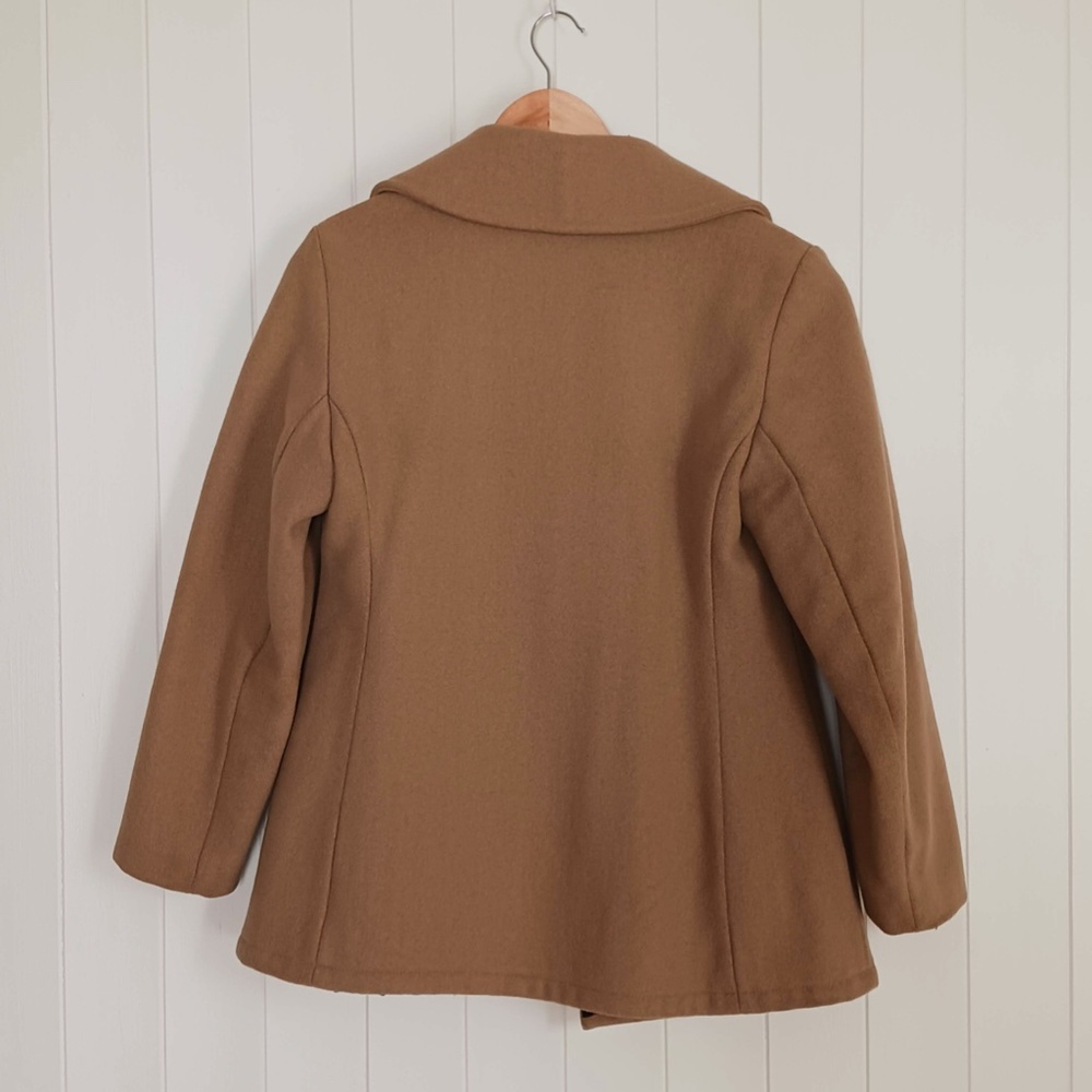 Vintage US Navy Women's Peacoat - Picture 2 of 13